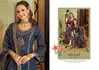 Gulabo By Lily And Lali Viscose Silk Kurti With Bottom Dupatta Suppliers In India
